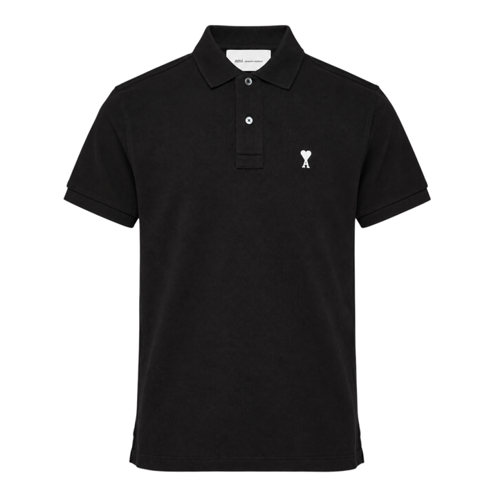 Polo With Contrasted A