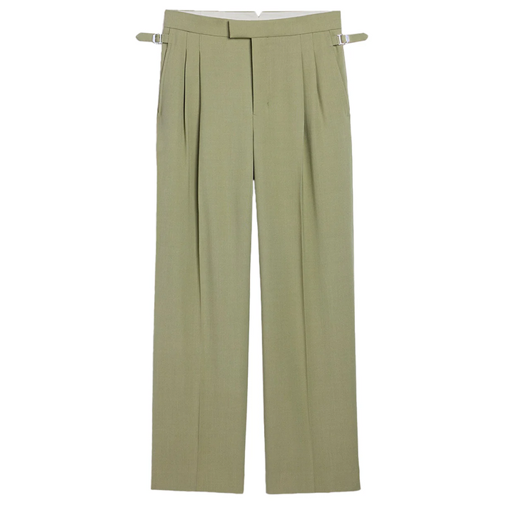 Straight Chino Trousers