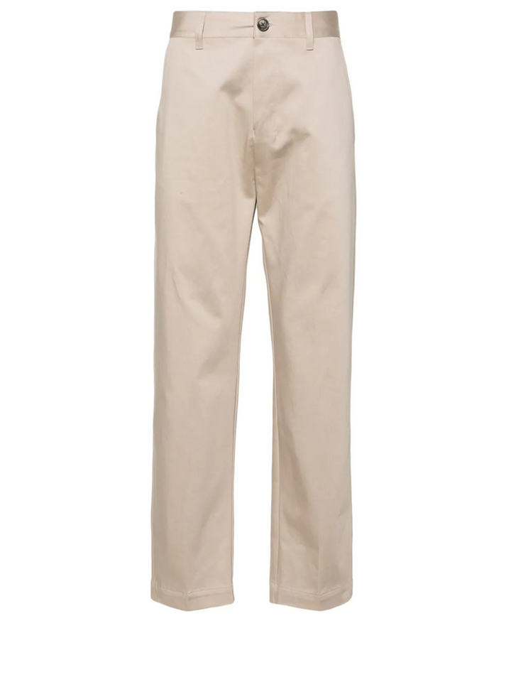 Straight Chino Trousers