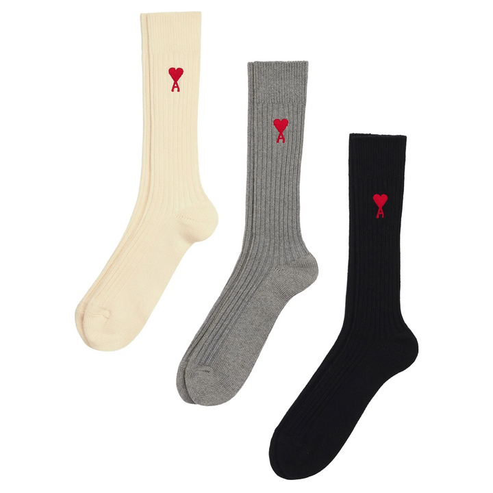Three Pack ADC Socks