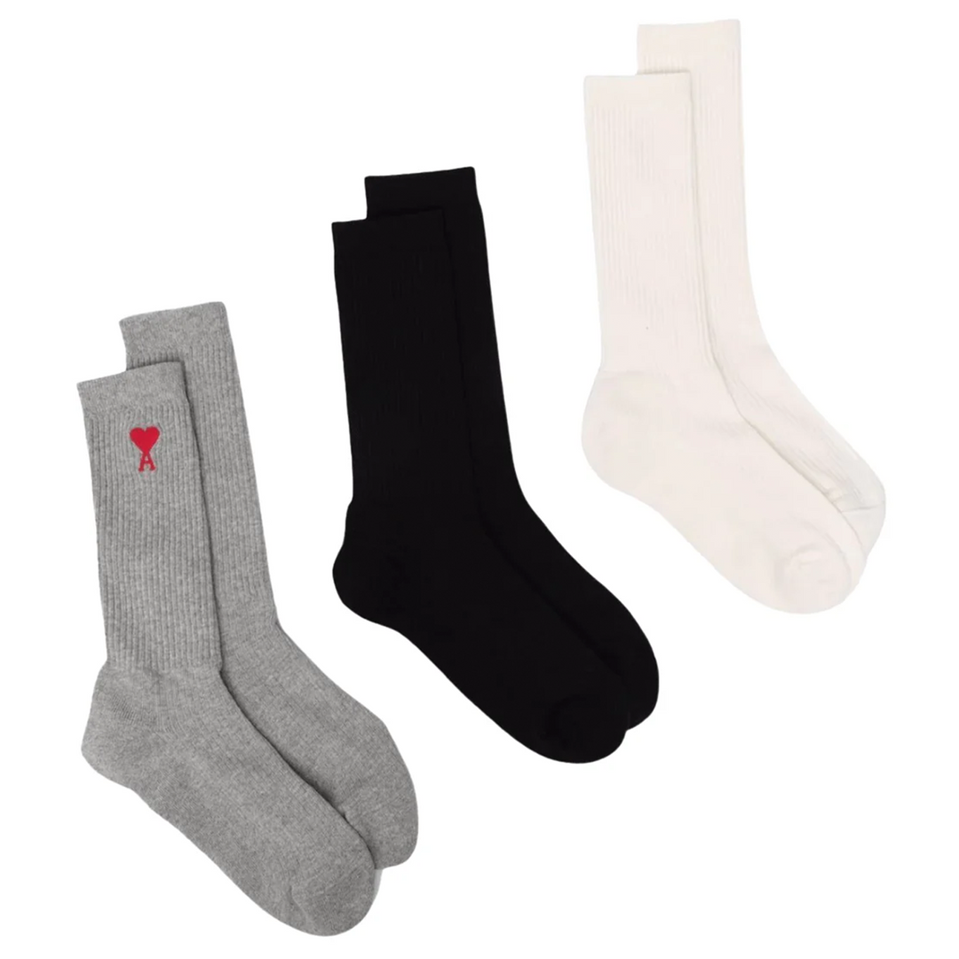 Three-Pack ADC Socks