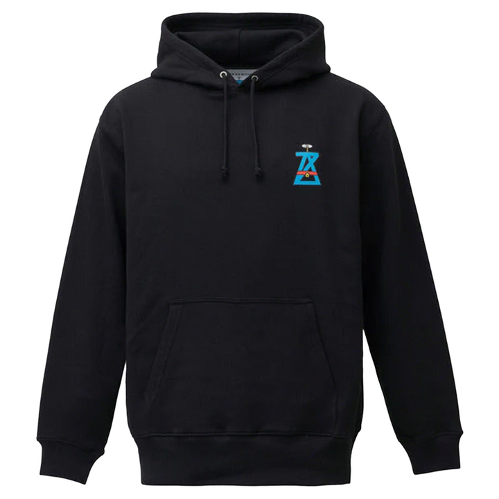 AZ Doraemon Logo Hoodie