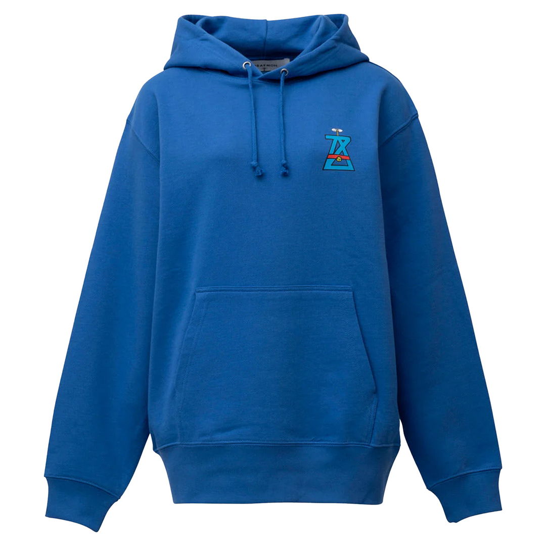 AZ Doraemon Logo Hoodie