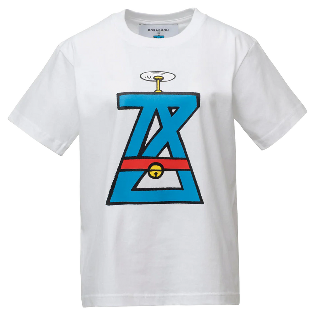 AZ Doraemon Logo T-Shirt