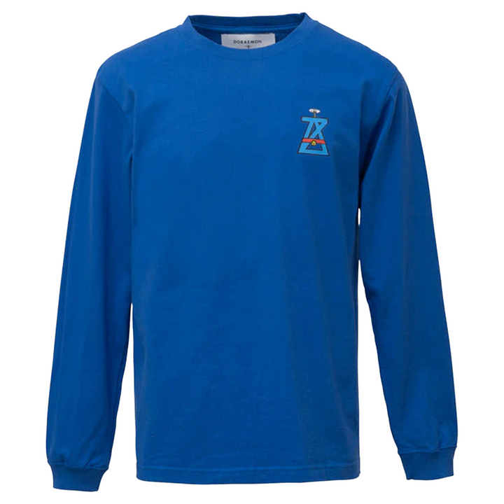 AZ Doraemon Main Visual Long Tee