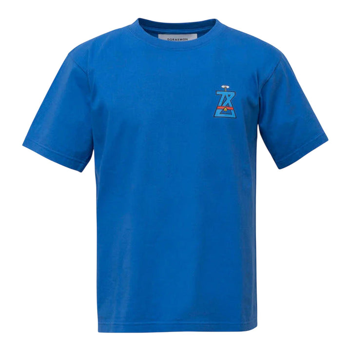 Club21 - ANREALAGE - AZ Doraemon Main Visual T-Shirt - TEES - Blue