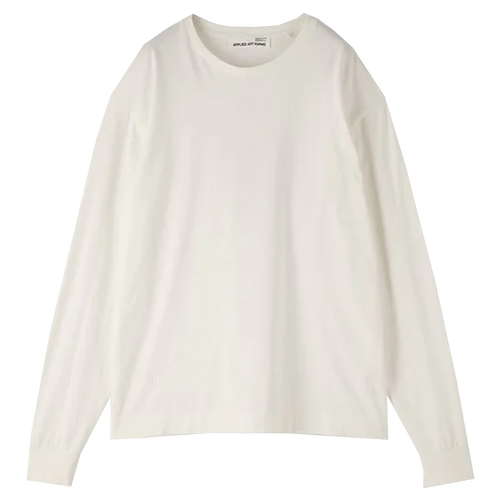 Long Sleeve T-Shirt [Spray Back Print]