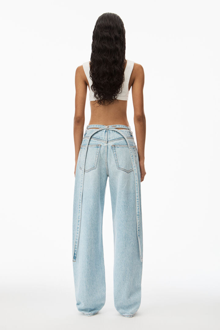 Alexander-Wang-Balloon-Jean-With-Skinny-Button-Blue_4