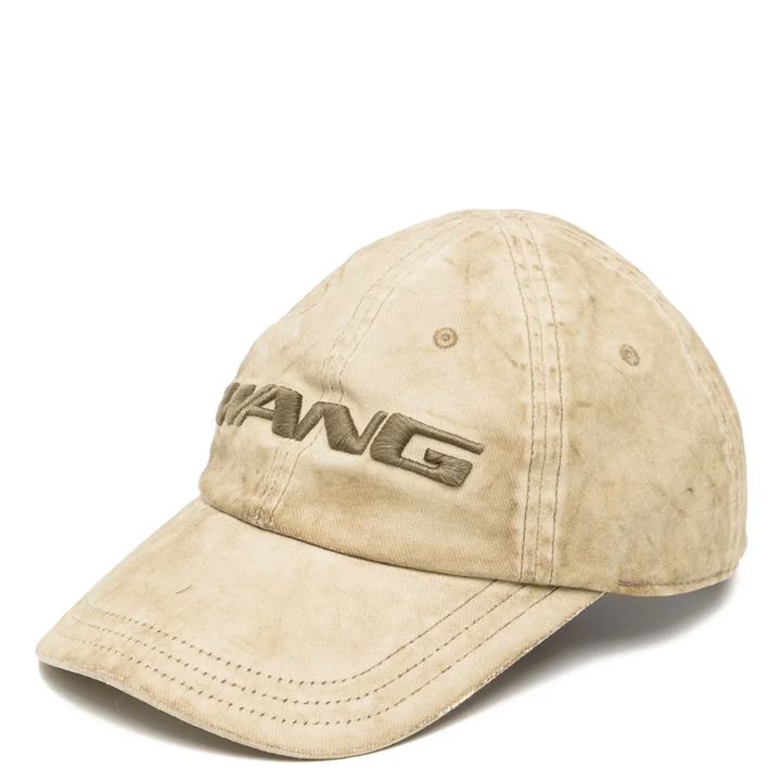 Baseball Cap Weathered Flock