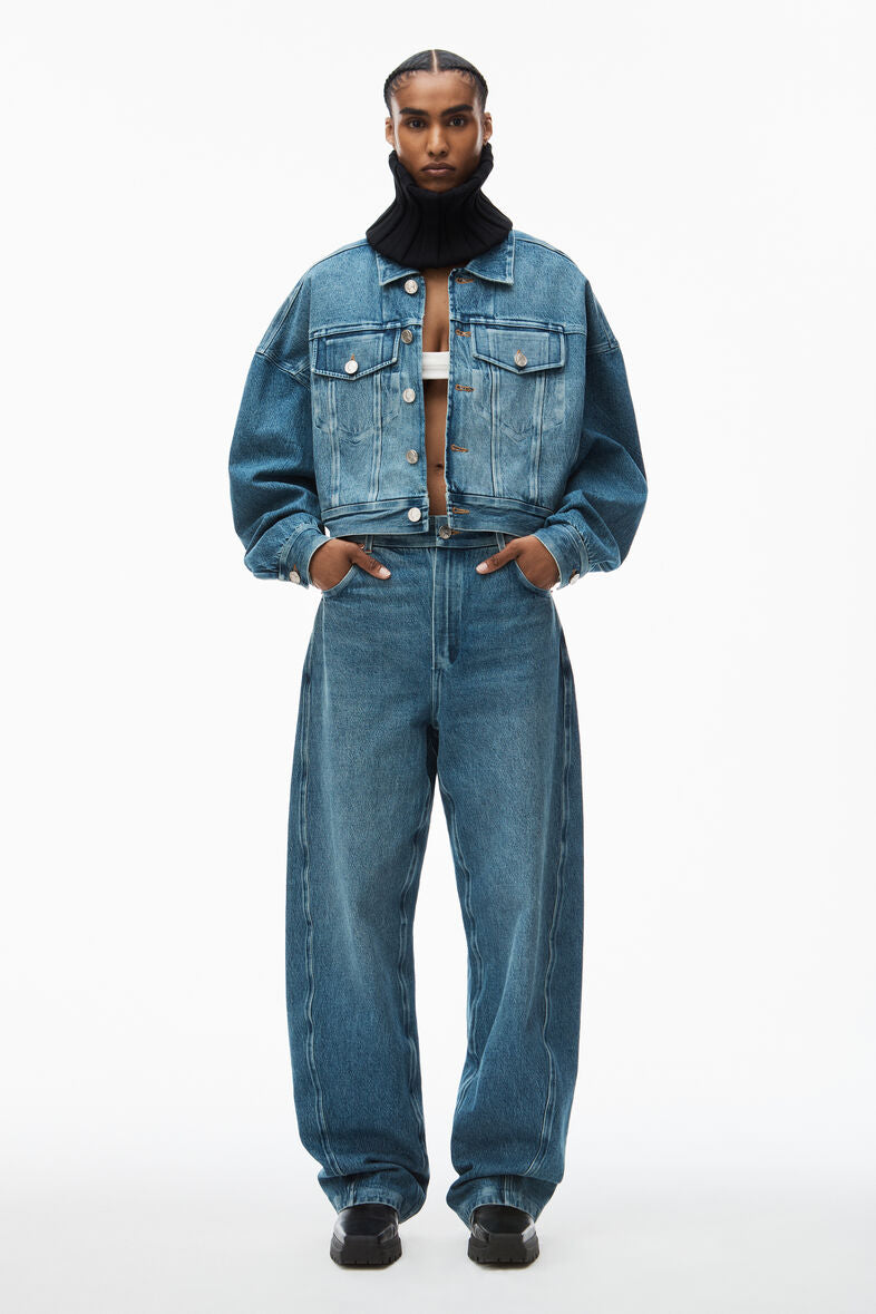 Alexander-Wang-Bonded-Seams-Balloon-Jeans-Blue-6