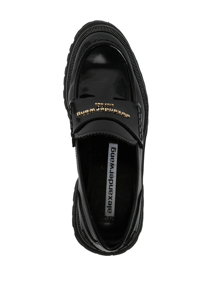 Alexander-Wang-Carter-Lug-Loafer-Black-4