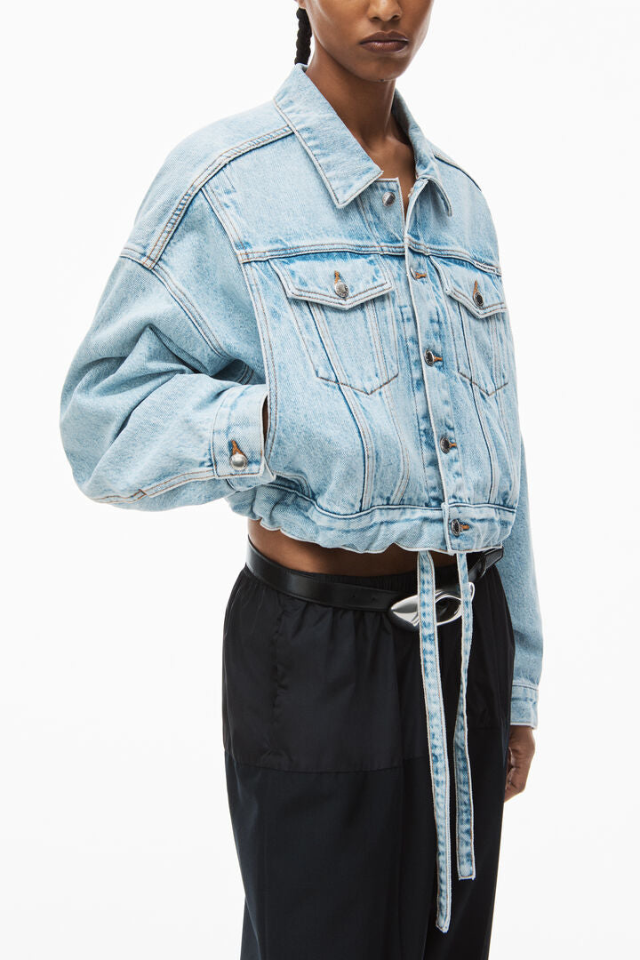 Alexander-Wang-Cinch-Hem-Trucker-Jacket-Blue_2