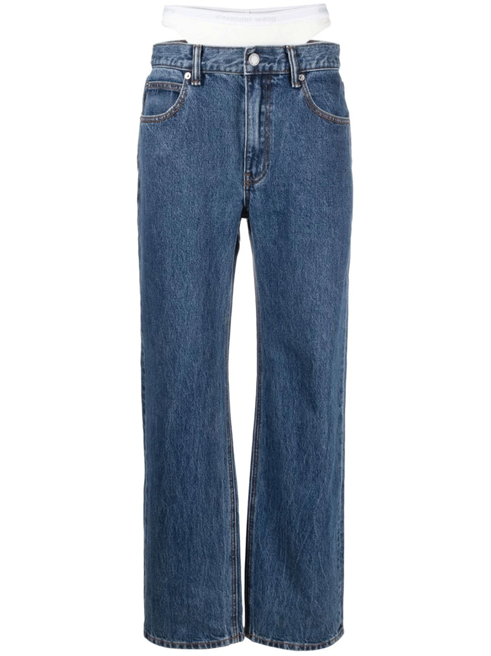 Alexander-Wang-Loose-Jean-Skinny-White-Undie-Blue-1