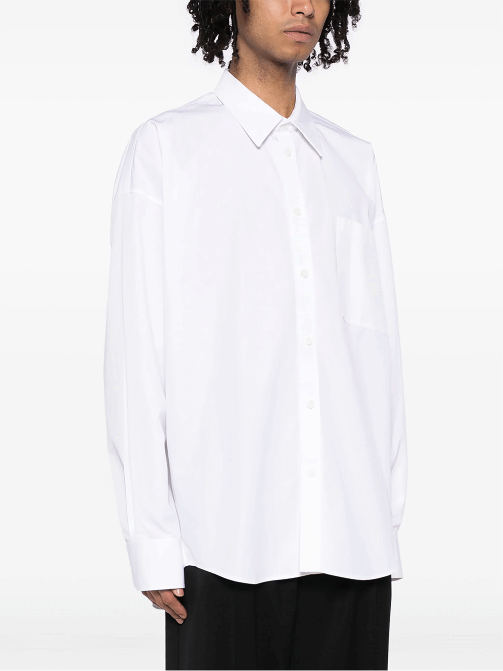 Alexander-Wang-Relaxed-Button-Down-Shirt-White-3