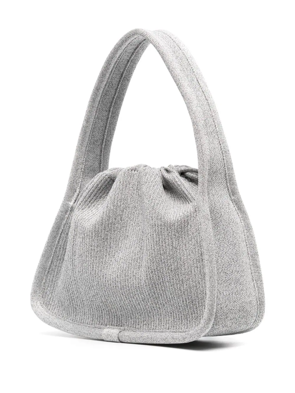 Alexander Wang Ryan Small Bag Silver 4