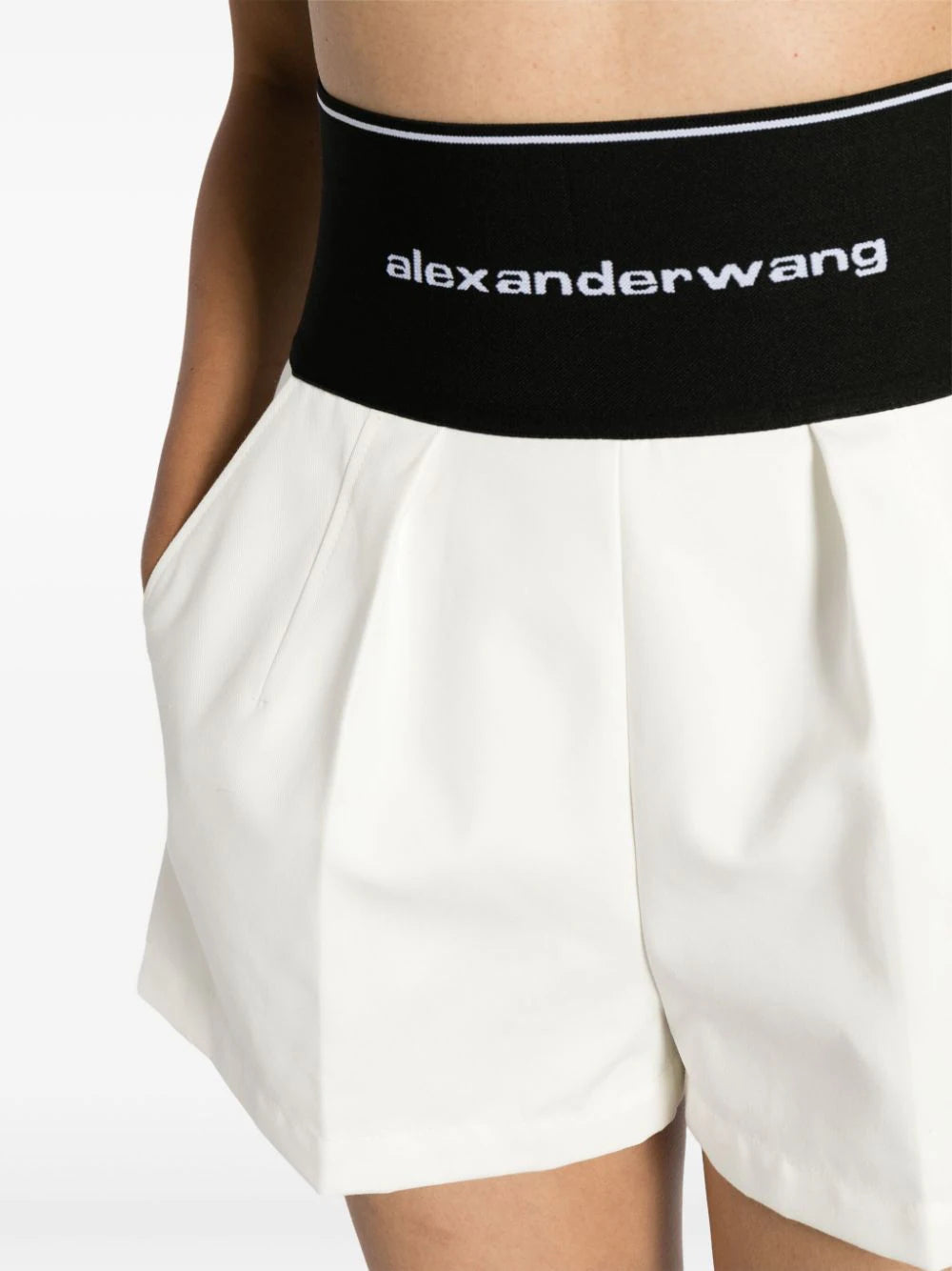 Alexander-Wang-Safari-Short-With-Exposed-Zip-White_5