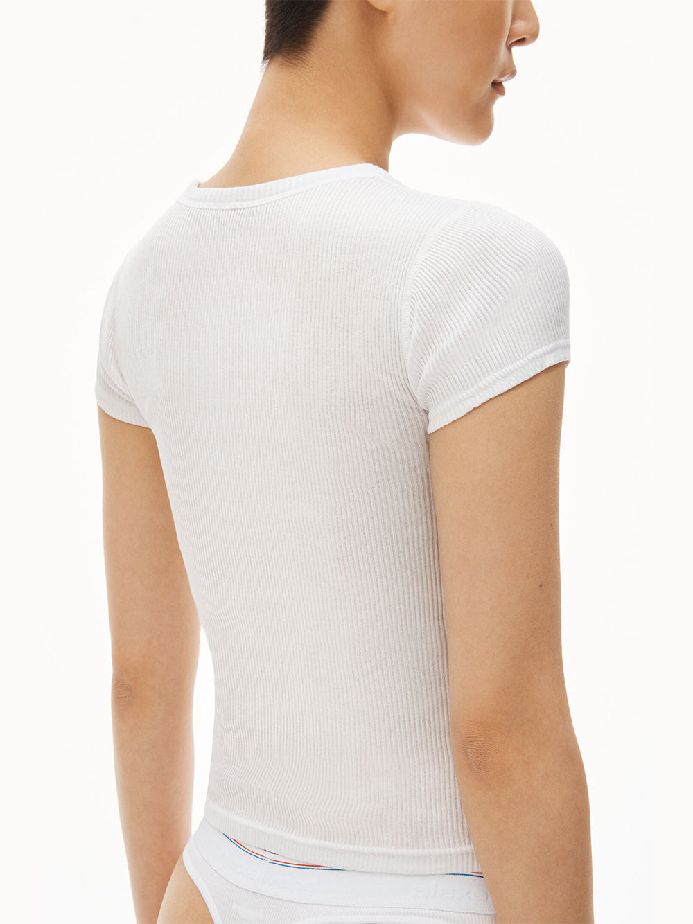 Alexander-Wang-Short-Sleeve-Crewneck-Tee-White-2