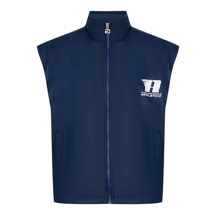 Unisex Oversize Canvas Vest