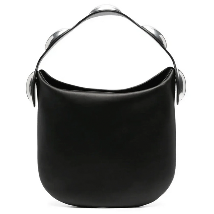 Dome Hobo Bag In Smooth Cow Leather