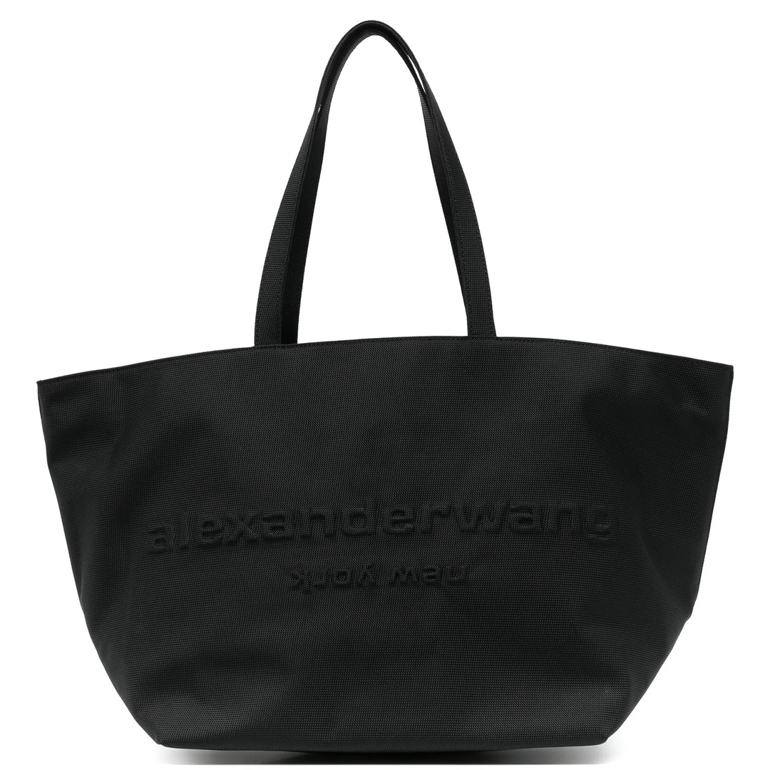 Alexander wang canvas tote sale