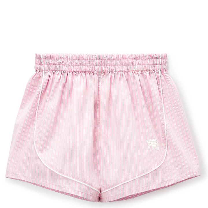 Track Short In Cotton