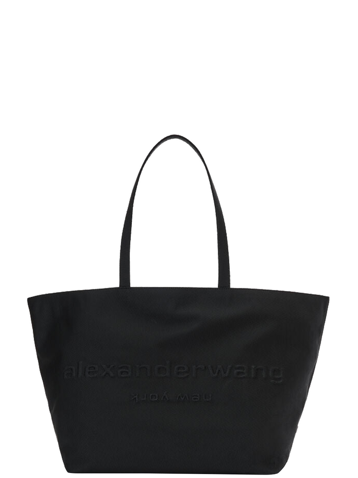 AlexanderWang_PunchNylonToteBag_Black