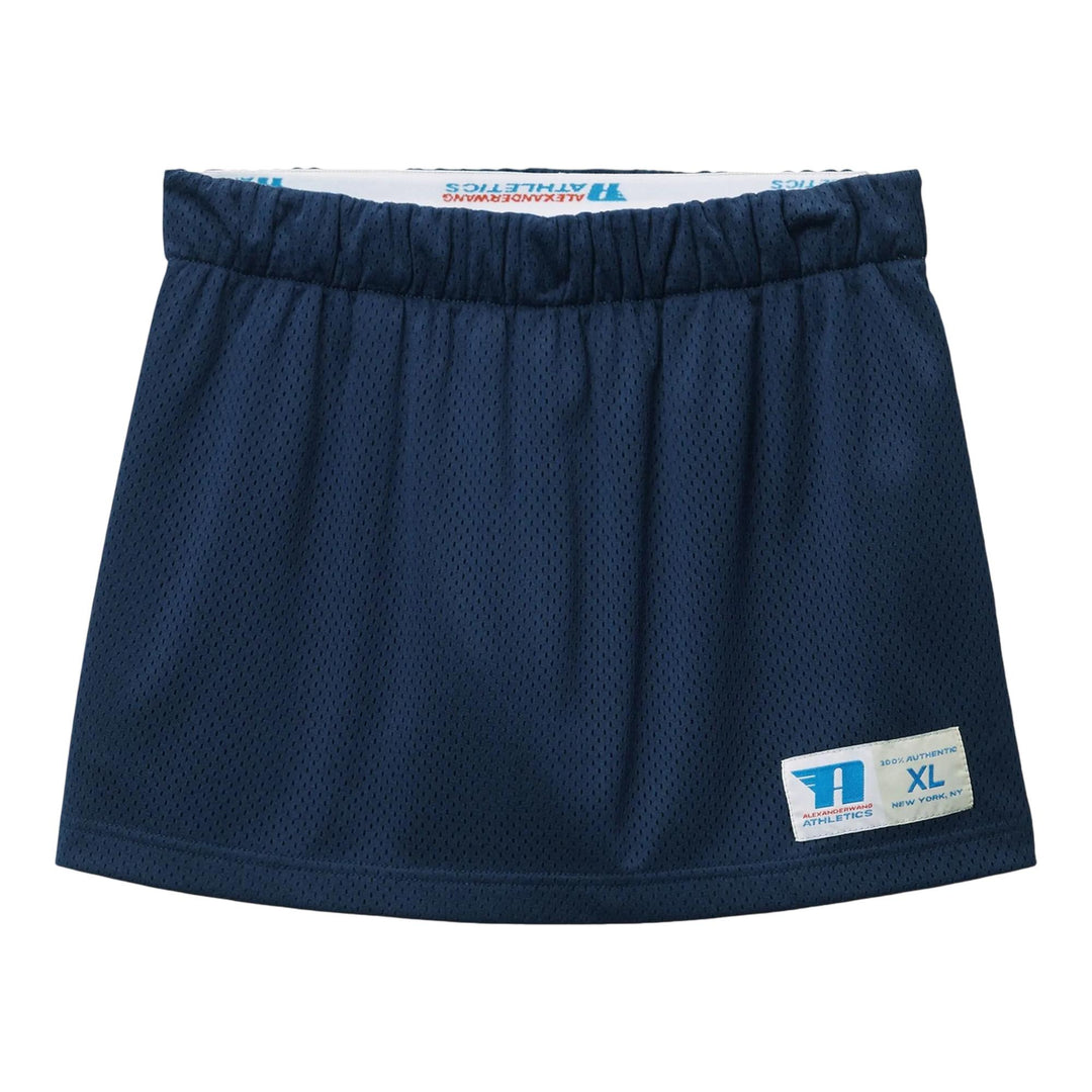 Club21 - Alexander Wang - Athletic Mini Skort - SKORTS - Navy