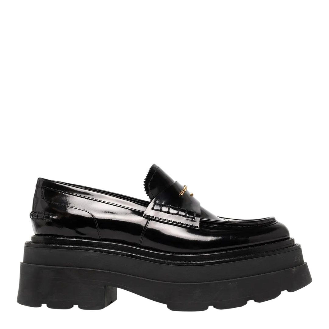 Carter Platform Loafers