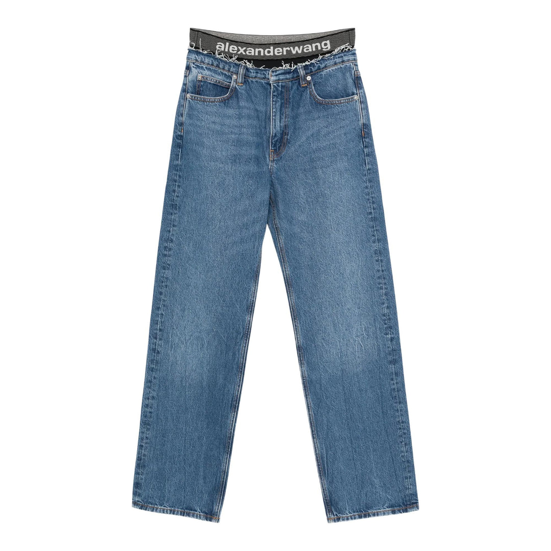 Club21 - Alexander Wang - Ez Jeans - JEANS - Denim