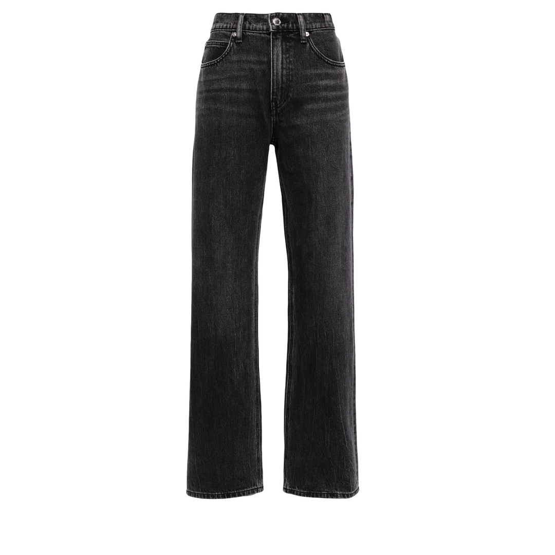 Alexander_Wang_Ez_Mid_Rise_Jean_With_Logo_Pocket-Grey