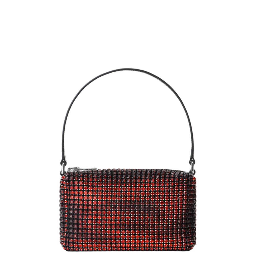 Alexander_Wang_Heiress_Medium_Pouch_Red