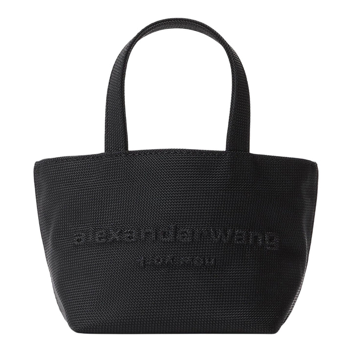 Club21 - Alexander Wang - Punch Mini Tote With Strap - HANDBAGS - Black