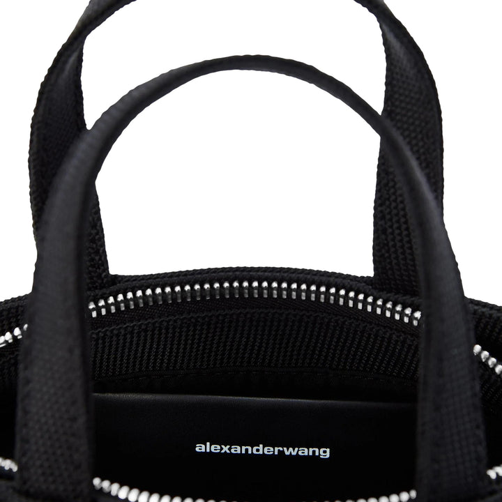 Club21 - Alexander Wang - Punch Mini Tote With Strap - HANDBAGS - Black