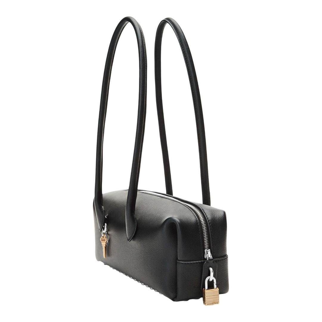 Club21 - Alexander Wang - Roux Medium Shoulder Bag - HANDBAGS - Black