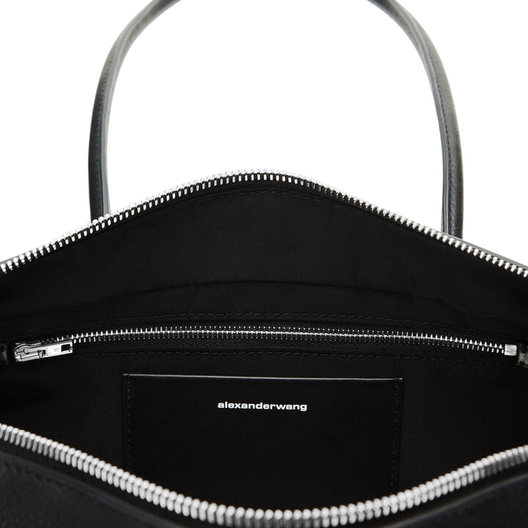 Club21 - Alexander Wang - Roux Medium Shoulder Bag - HANDBAGS - Black