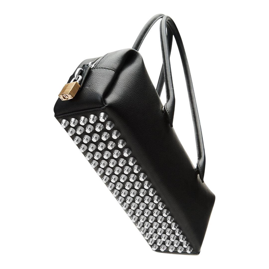 Club21 - Alexander Wang - Roux Medium Shoulder Bag - HANDBAGS - Black