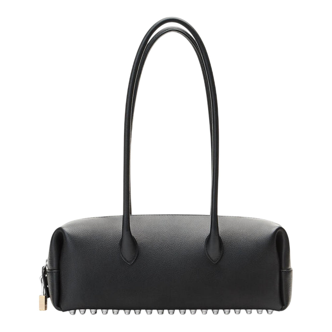Club21 - Alexander Wang - Roux Medium Shoulder Bag - HANDBAGS - Black