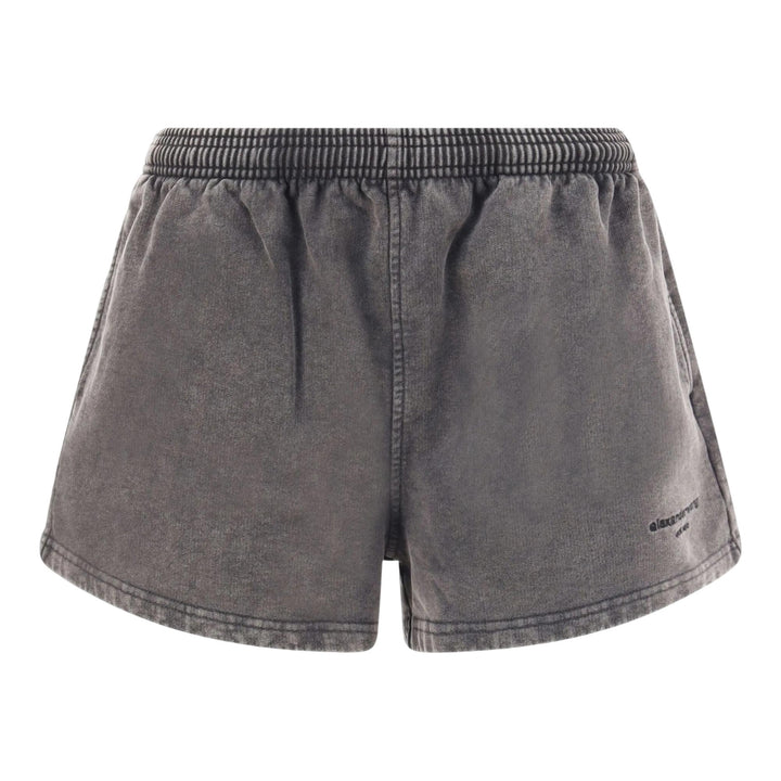Club21 - Alexander Wang - Running Short - SHORTS - Black