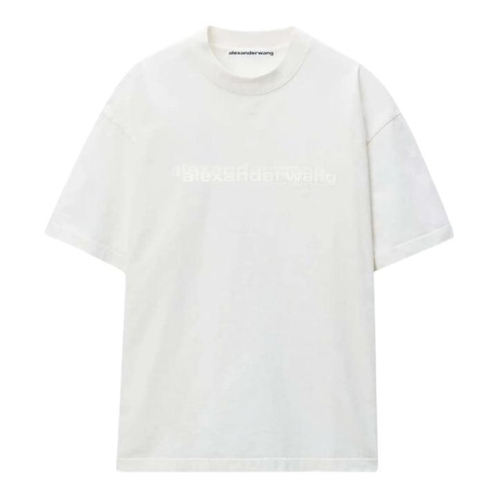 Club21 - Alexander Wang - Short Sleeve T-Shirt - TEES - White