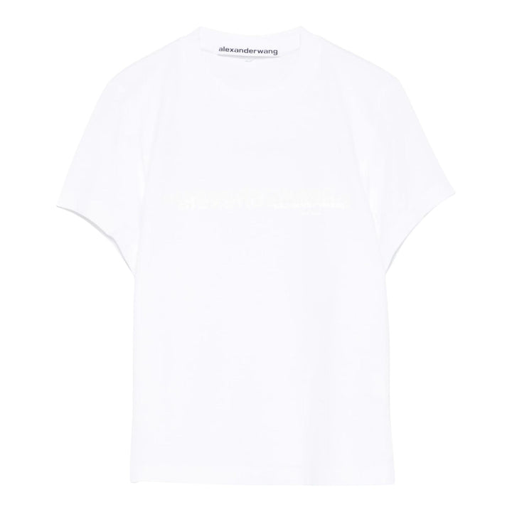 Club21 - Alexander Wang - Shrunken Tee - TEES - White