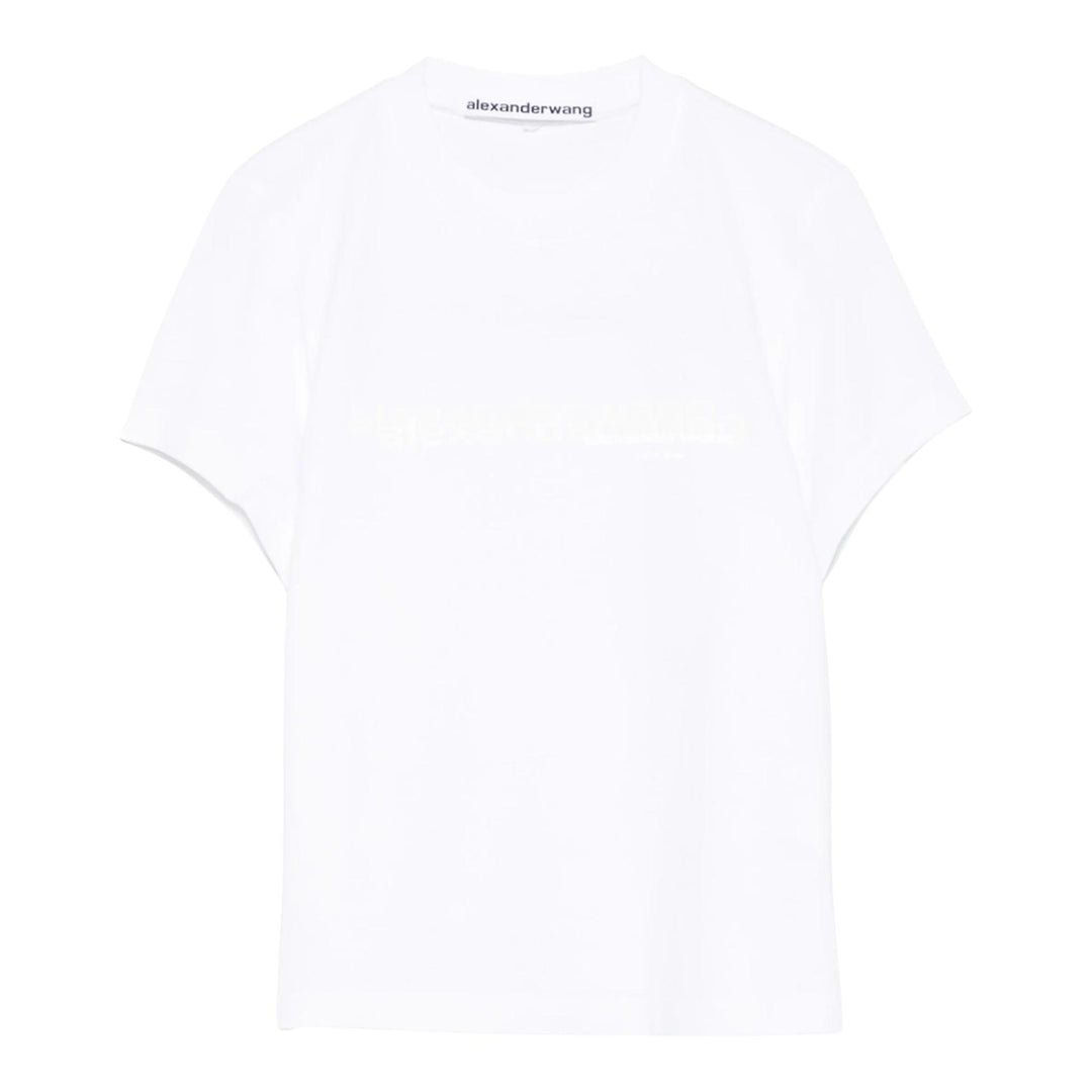 Club21 - Alexander Wang - Shrunken Tee - TEES - White