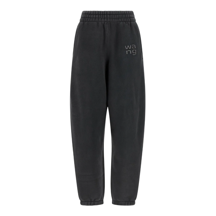 Sweatpant With Hotfix Logo