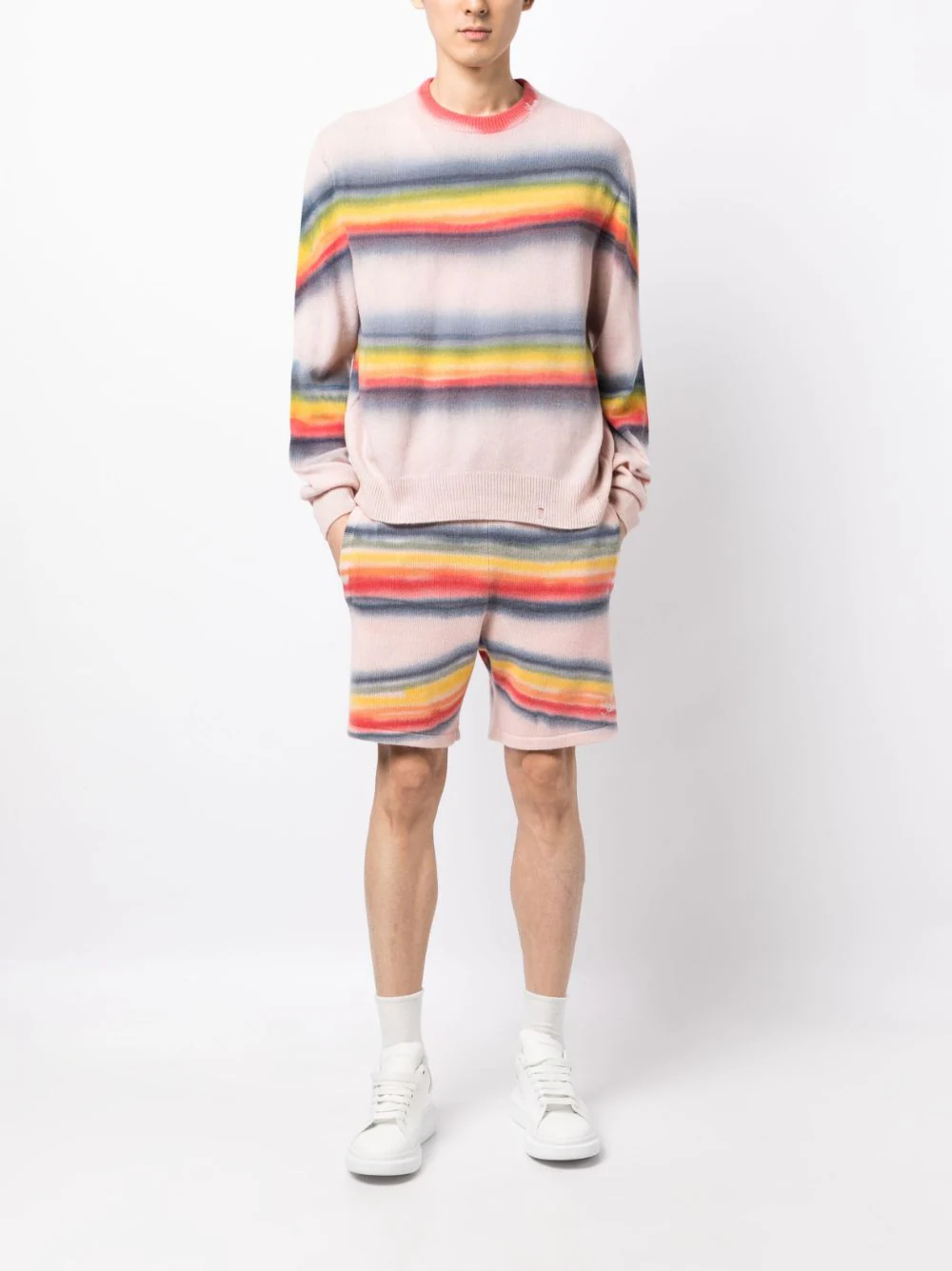 Amiri-Rainbow-Tie-Dye-Shorts-Multi-2