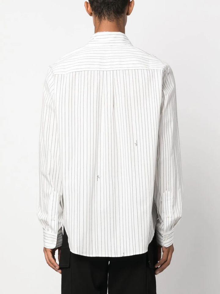 Amiri-Script-Poplin-Shirt-White-4