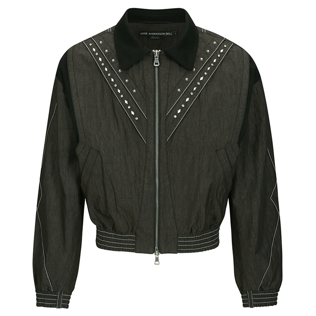 Dua Metal Blouson Jacket