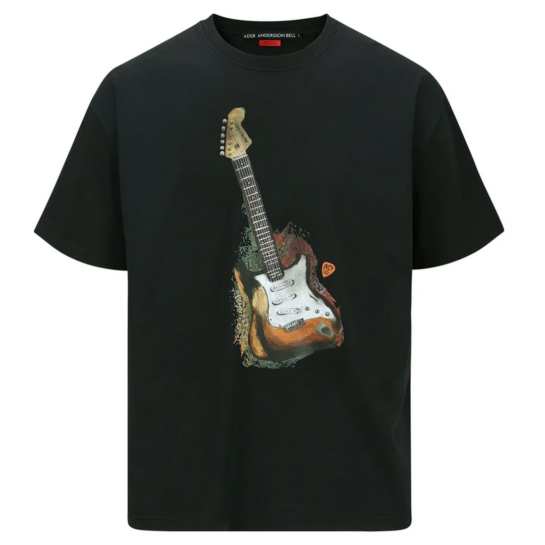 Unisex Guitar T-Shirt
