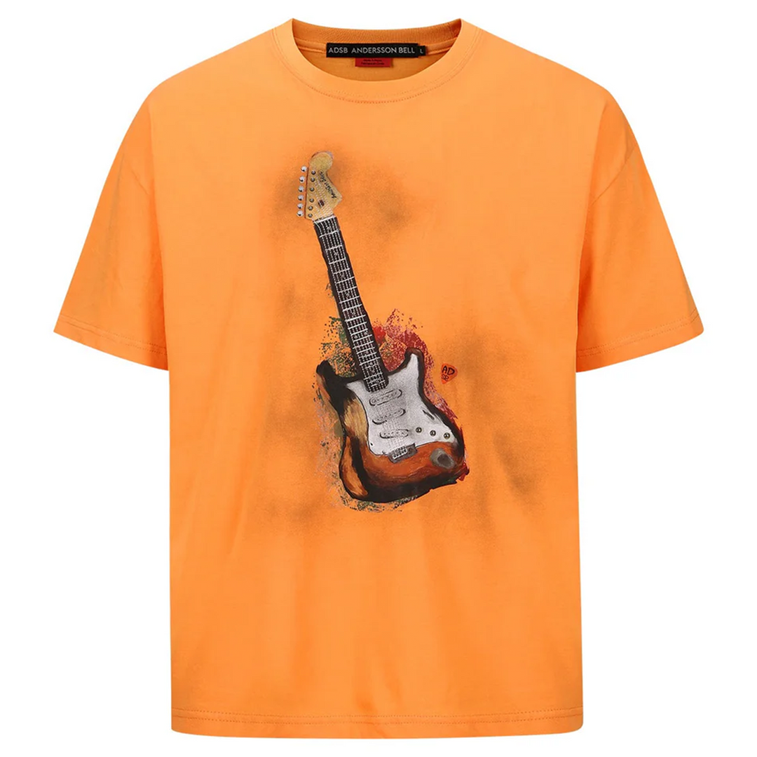 Unisex Guitar T-Shirt