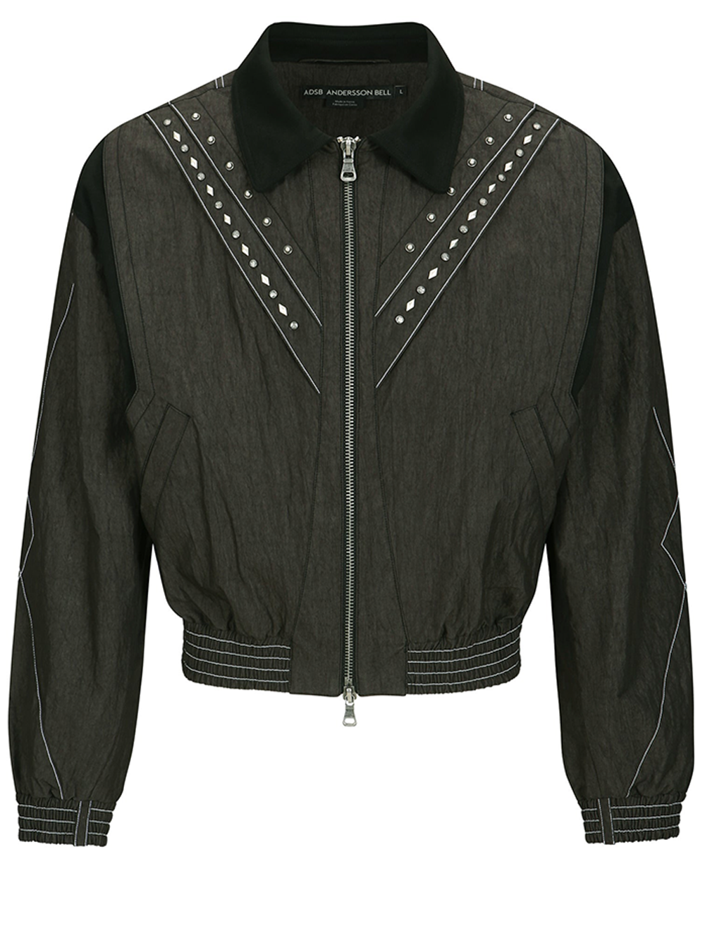 Dua Metal Blouson Jacket