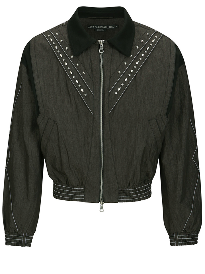 Dua Metal Blouson Jacket