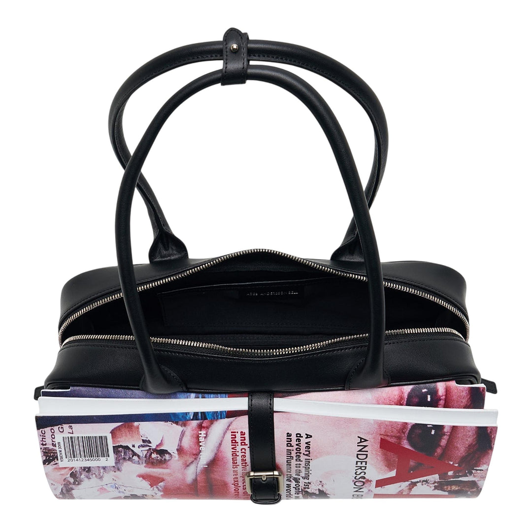 Club21 - Andersson Bell - Magazine Bag - TOP HANDLE - Red